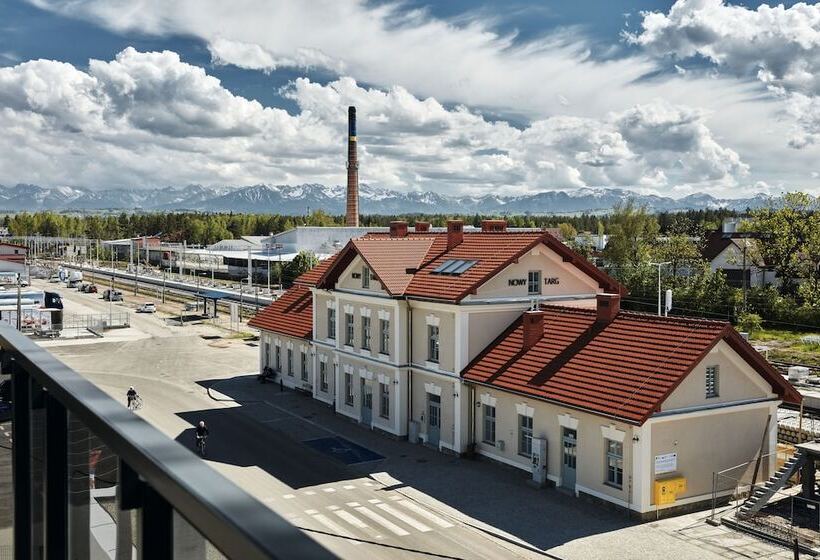 Номер Стандарт, Ibis Styles Nowy Targ