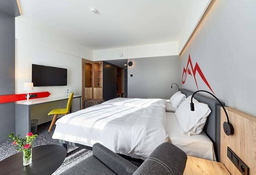 Номер Стандарт, Ibis Styles Nowy Targ