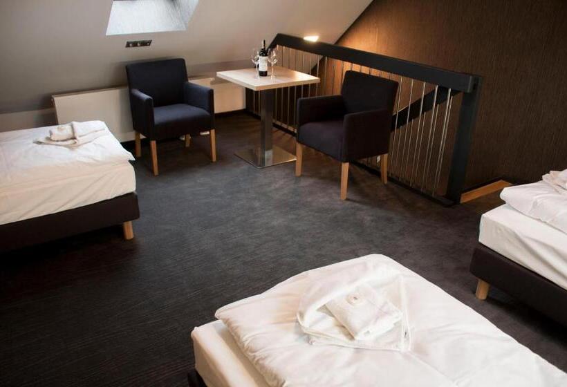트리플 클래식 룸, Jakuszyce Sport & Spa