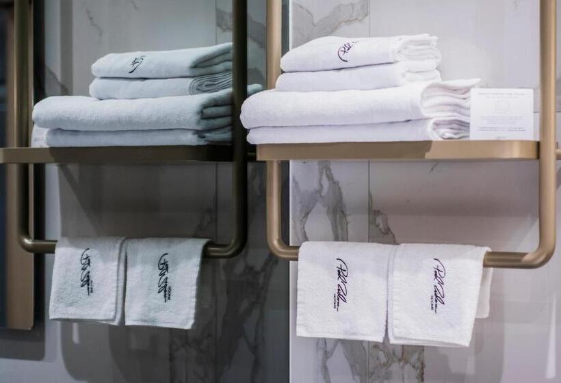 اتاق استاندارد با تخت بزرگ, Pod Zidom Rooms