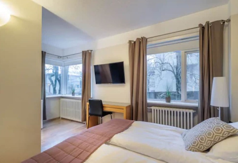 اتاق استاندارد, Snorri's Guesthouse