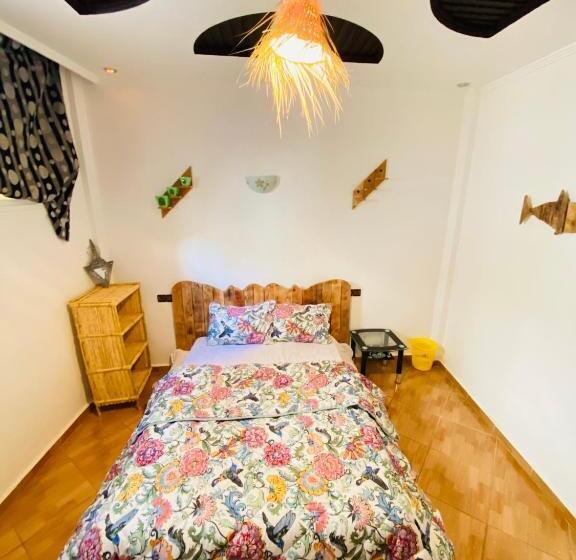 Номер Стандарт, Azoul Surf Hostel Taghazout
