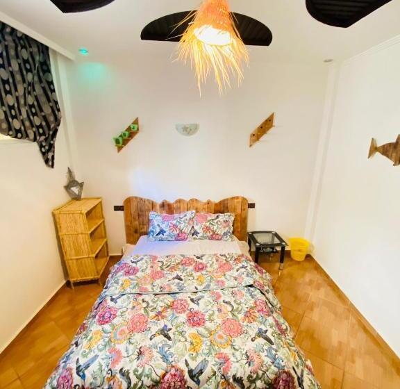 Номер Стандарт, Azoul Surf Hostel Taghazout