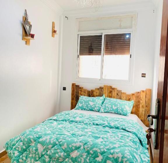 标准间, Azoul Surf Hostel Taghazout