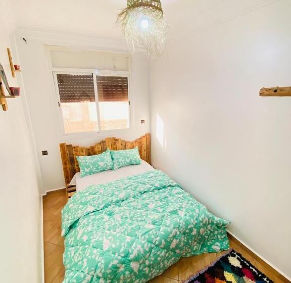 Номер Стандарт, Azoul Surf Hostel Taghazout