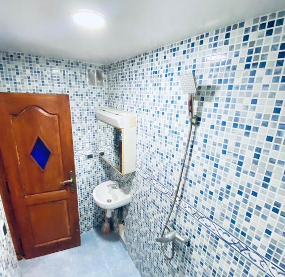 共用房间的床, Azoul Surf Hostel Taghazout