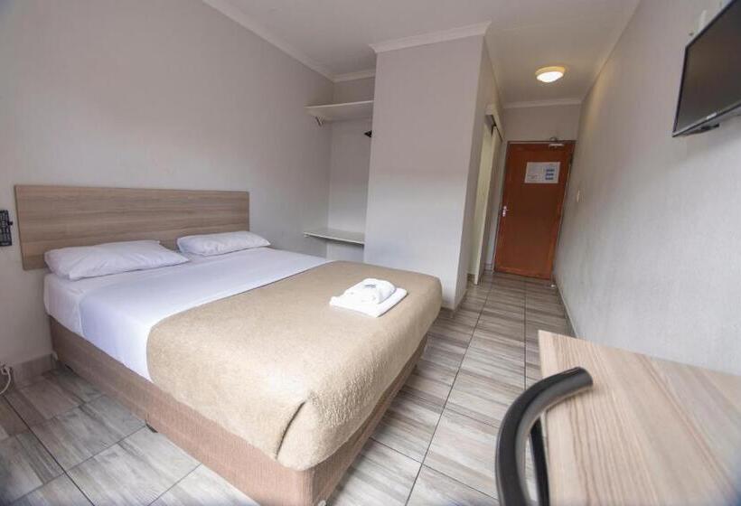 スタンダードルーム, Ecomotel Germiston