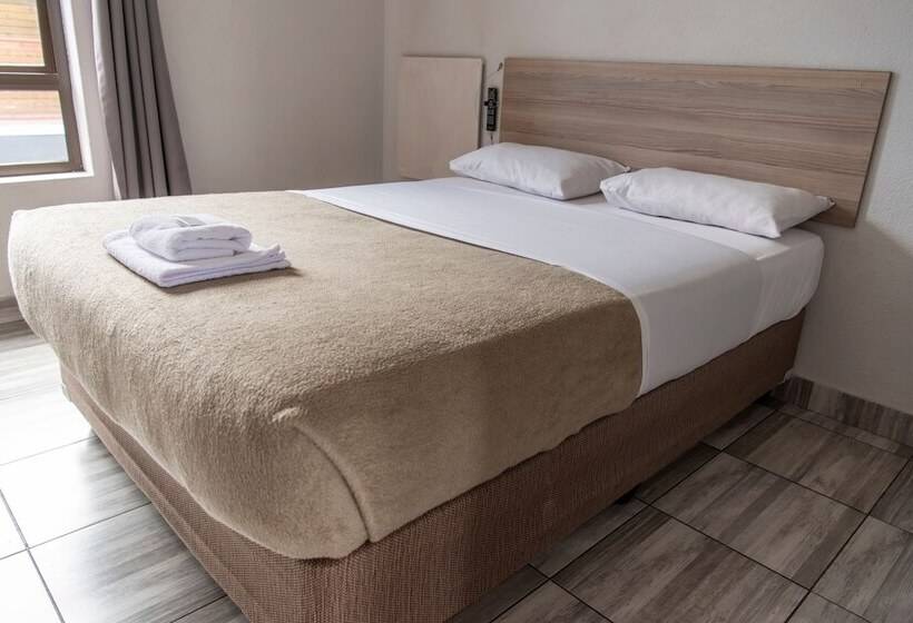 スタンダードルーム, Ecomotel Germiston