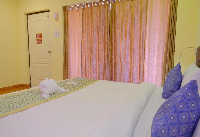 Номер Премиум, The Byke Royal Pearl Anjuna