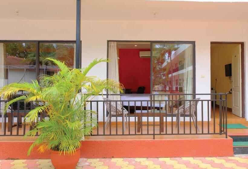 Номер Премиум, The Byke Royal Pearl Anjuna