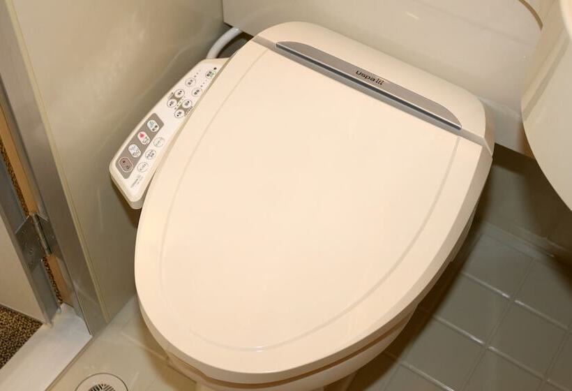 اتاق استاندارد یک نفره, Toyoko Inn Osaka Hankyu Juso-eki Nishi-guchi No 2