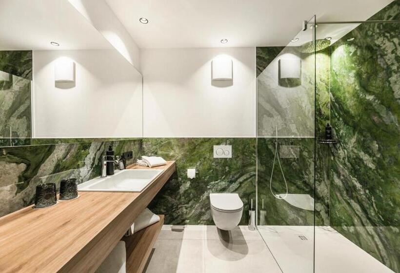 Номер Deluxe с Балконом, Boutique Hotel Planlim