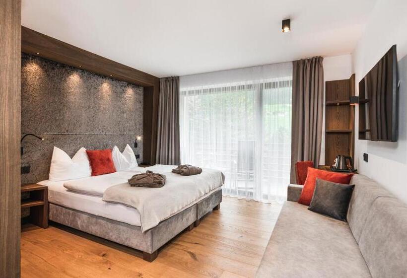 Номер Superior, Boutique Hotel Planlim