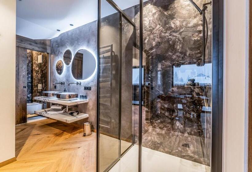 Люкс Вид на Горы, Boutique Hotel Planlim