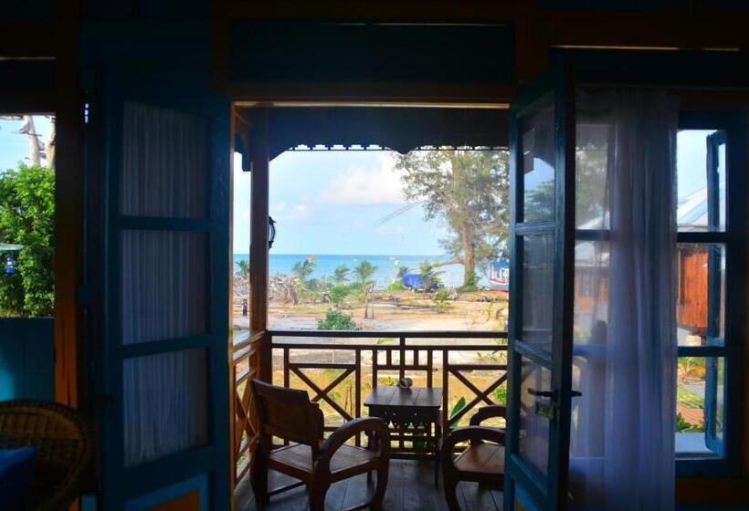Номер Deluxe, Rock And Wreck Dive Resort