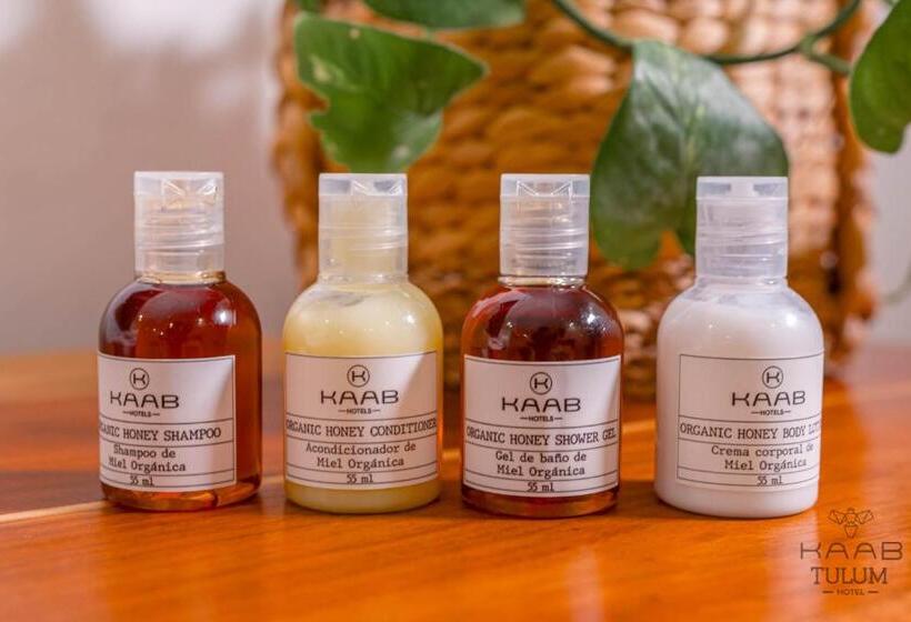 デラックスルーム, Kaab Tulum