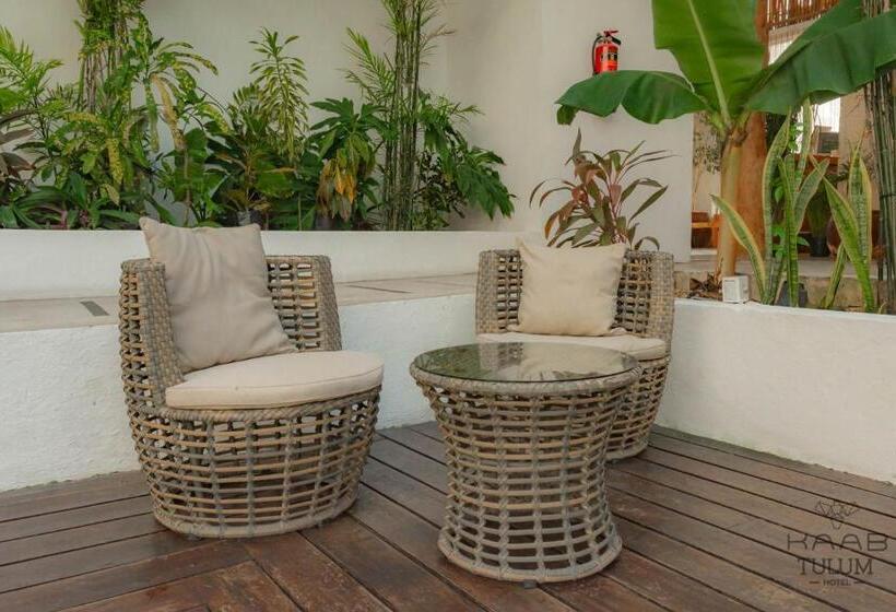 デラックススイート, Kaab Tulum