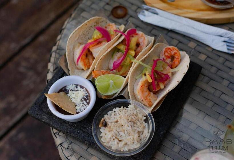 デラックススイート, Kaab Tulum