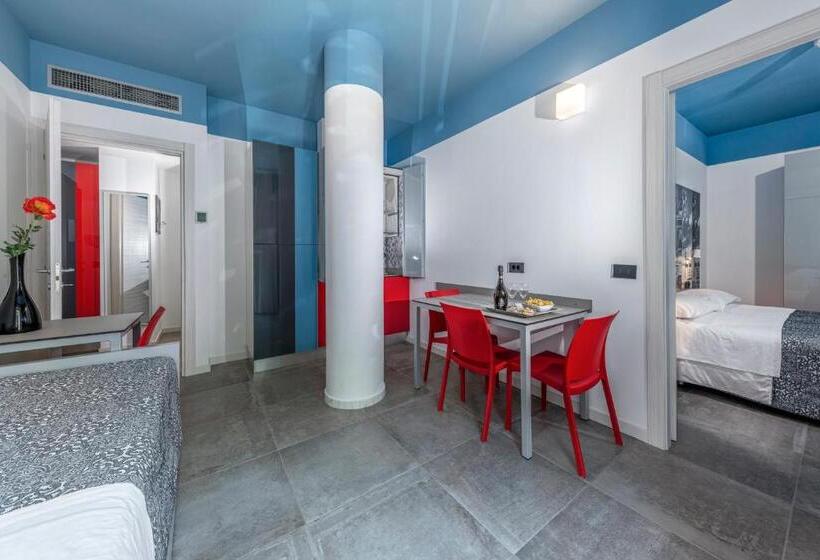 Люкс, Residence Filmare