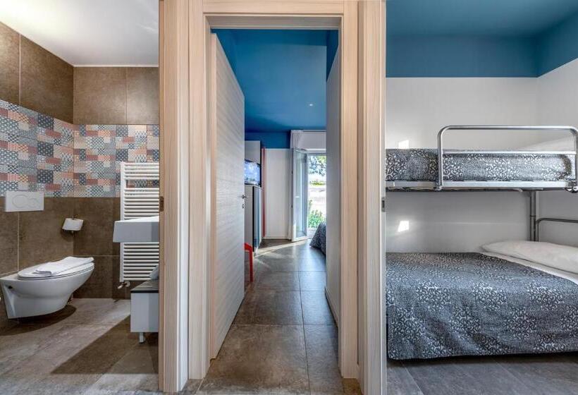 Люкс 2 Спальни, Residence Filmare