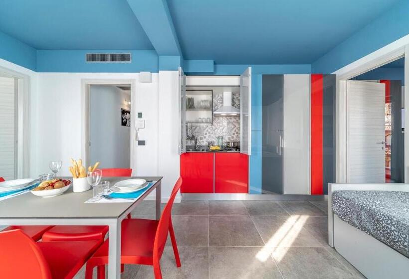 Люкс 2 Спальни, Residence Filmare