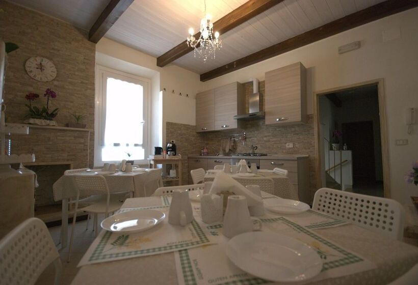 Четырехместный Номер Стандарт, B&b Vittorio Emanuele