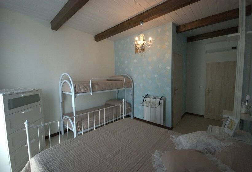 Четырехместный Номер Стандарт, B&b Vittorio Emanuele