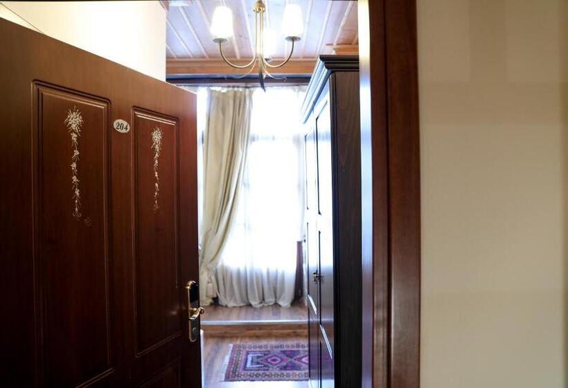 Люкс, Boutique Hotel Palea Poli