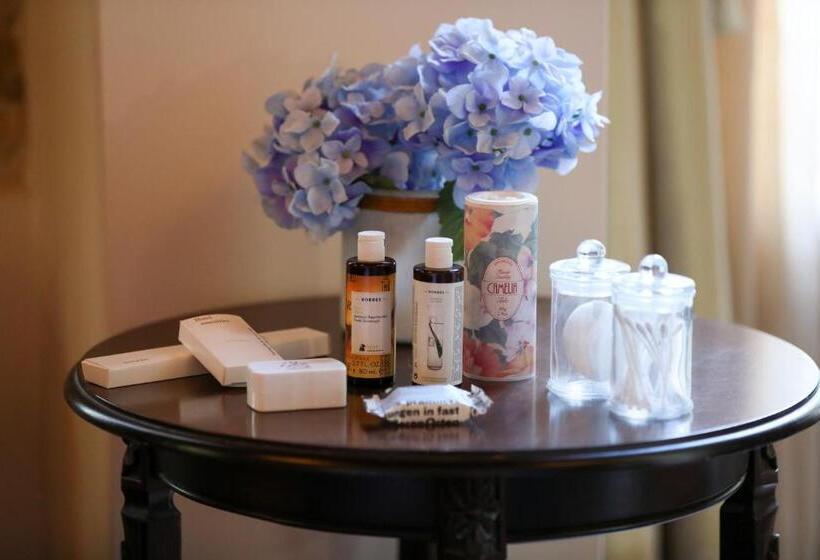 Люкс Superior, Boutique Hotel Palea Poli