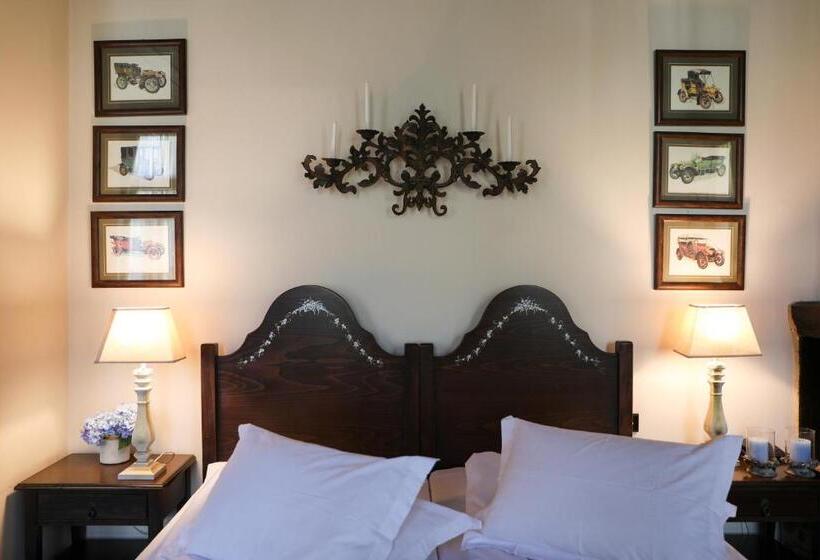Люкс Superior, Boutique Hotel Palea Poli