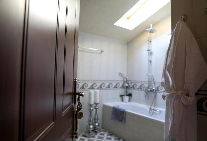Президентский Люкс, Boutique Hotel Palea Poli