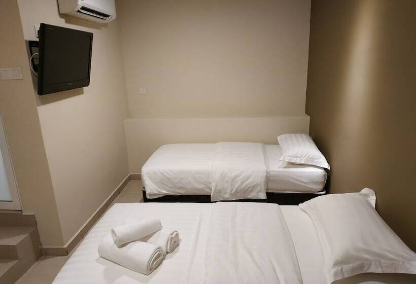 Номер Superior, M Design Hotel At Bangi 7