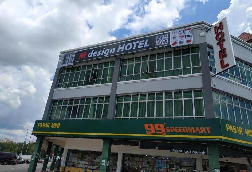 Трехместный Номер Superior, M Design Hotel At Bangi 7
