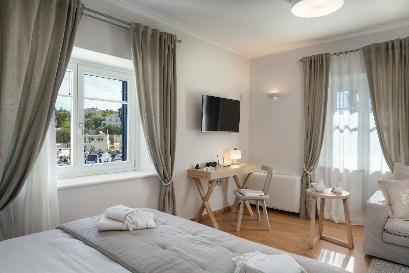 Люкс Superior, Porto Vecchio Luxury Suites