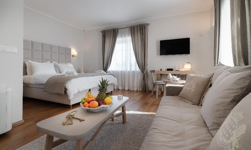 Люкс Superior, Porto Vecchio Luxury Suites