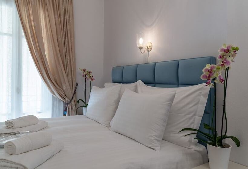 Апартаменты 1 Спальня, Porto Vecchio Luxury Suites