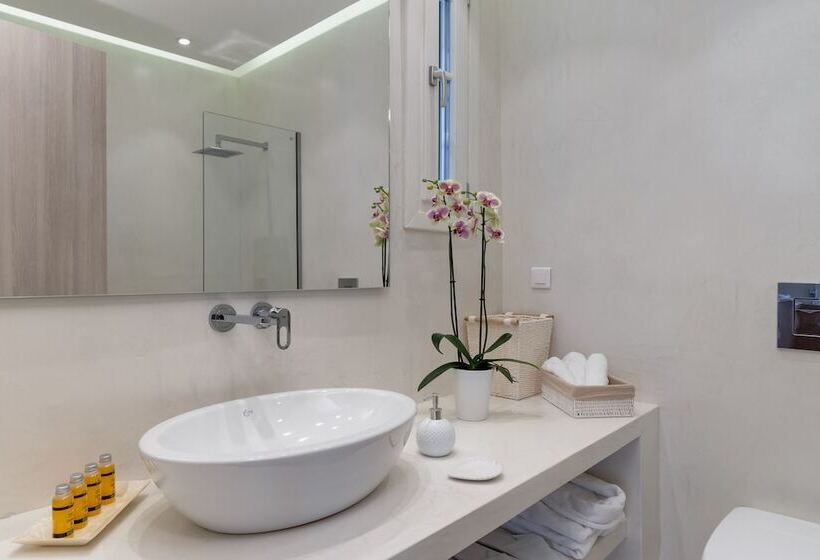 Люкс Superior, Porto Vecchio Luxury Suites