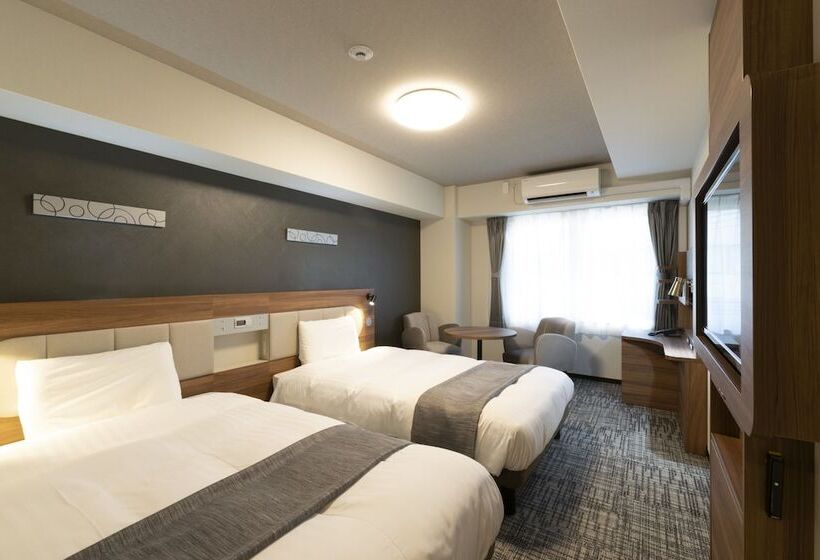スタンダードルーム, Comfort Hotel Shin Osaka