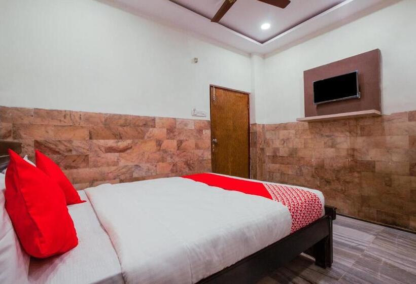 三人经典房间, Super Hotel O Holiday Rani Gunj Opp Punjab National Bank