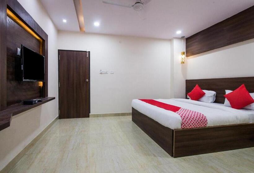 三人经典房间, Super Hotel O Holiday Rani Gunj Opp Punjab National Bank