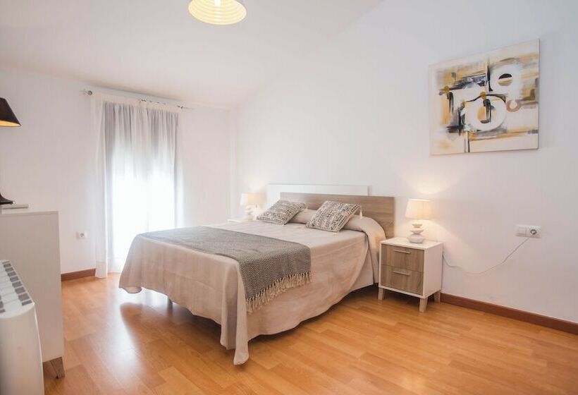 آپارتمان 3 خوابه, Apartamentos Soho Boutique Plaza Mayor Caceres