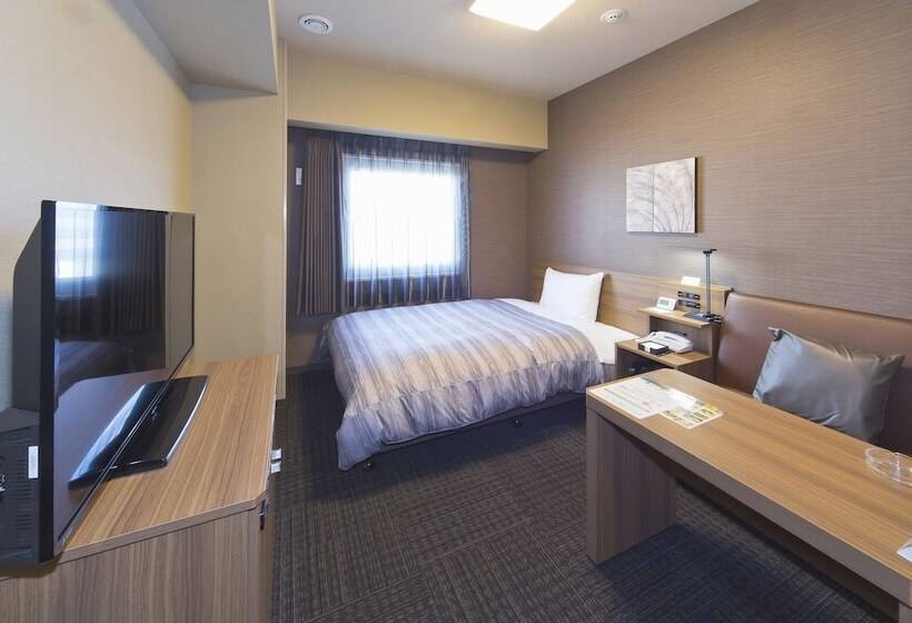 Номер Стандарт Индивидуальный, Route Inn Yamaguchi Yuda Onsen