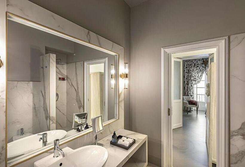 اتاق استاندارد با تراس, Seven Rooms Villadorata