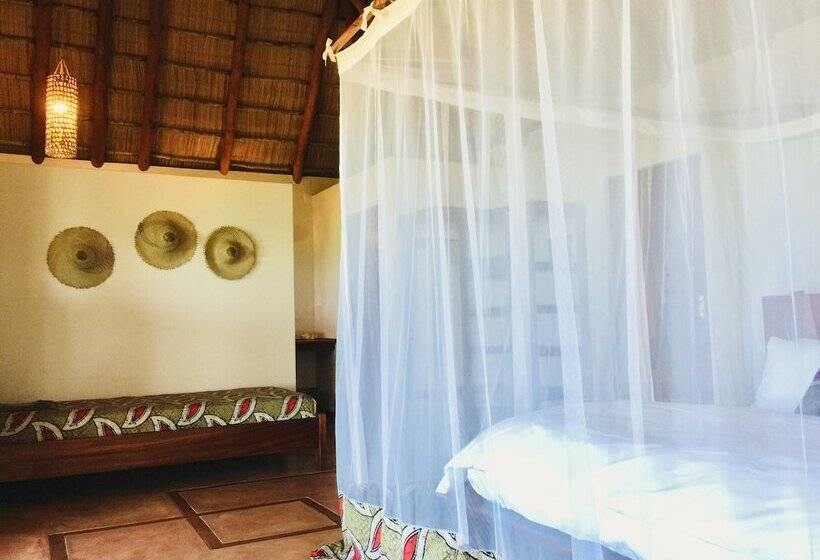 침실 1개 주택, Asdunas Lodge