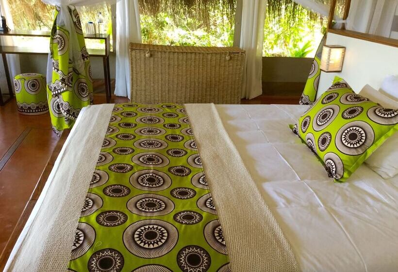 Deluxe Tent, Asdunas Lodge