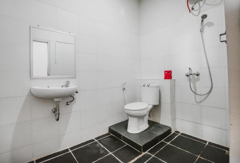 Номер Стандарт, Reddoorz @ Jalan Hayam Wuruk Lampung