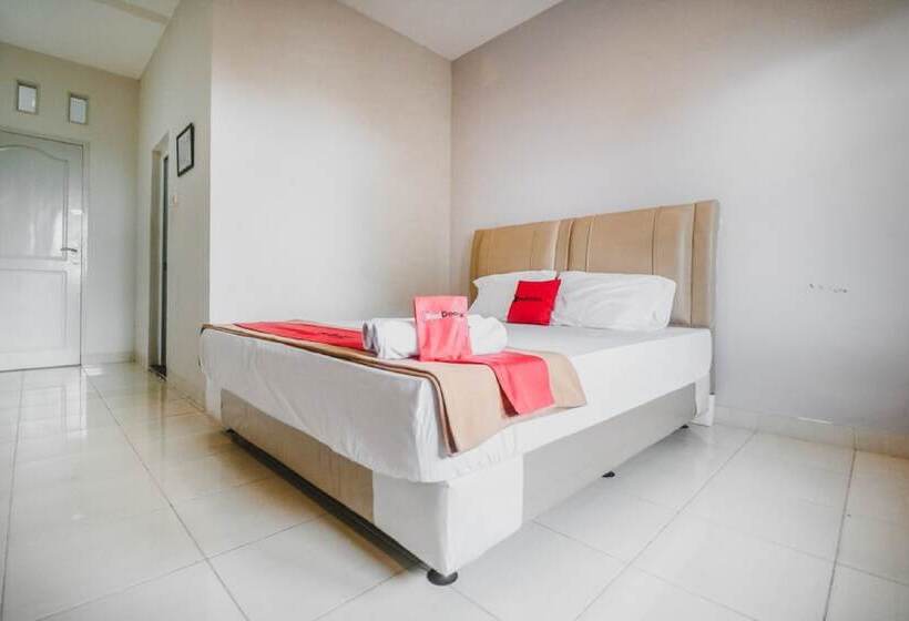 Номер Стандарт, Reddoorz @ Jalan Hayam Wuruk Lampung