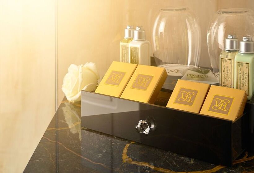 اتاق سوپریور با تخت بزرگ, Villa Harmony