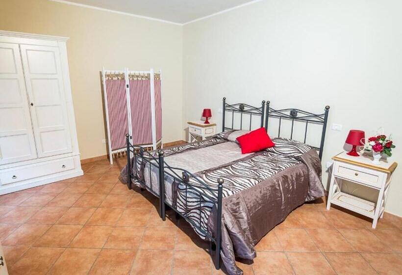 Номер Стандарт, B&b La Giostra Di Foligno