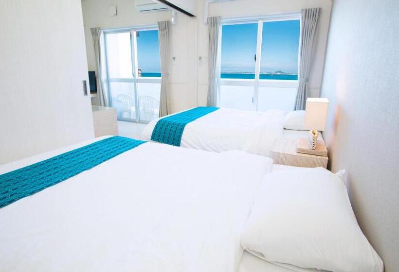 Номер Стандарт Вид на Море, Costa Bella Condominiun Resort